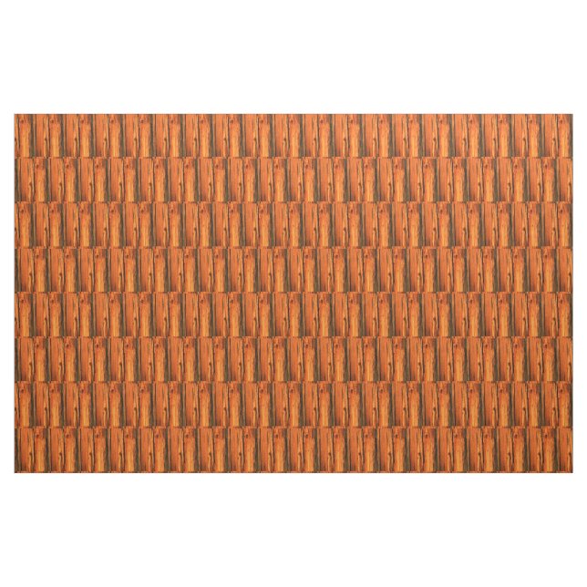 Tissu barbecue patiné marron (Yard)