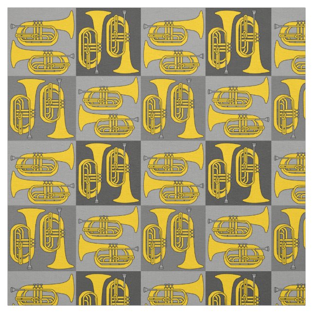 Tissu Baritone Crosshatch (Échantillon)