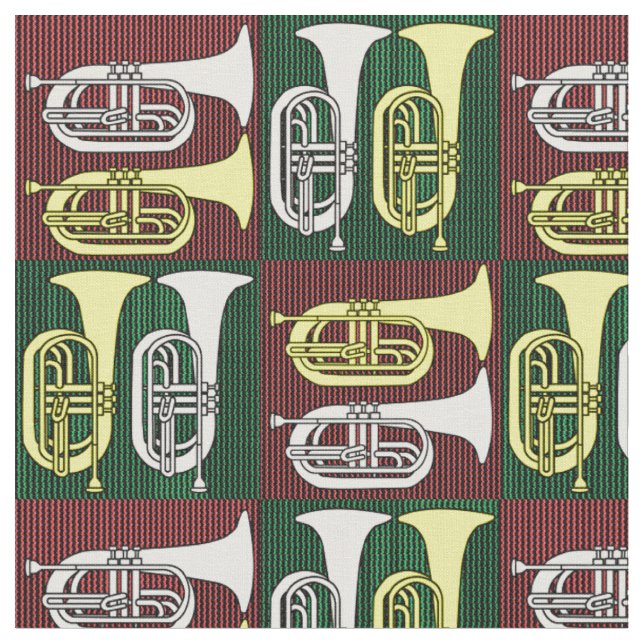Tissu Baritone Crosshatch (Fermer)
