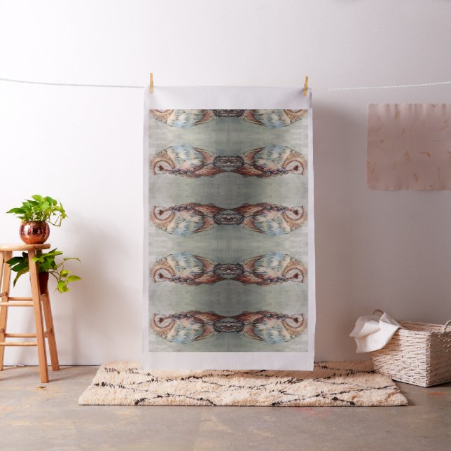 Tissu Barn Owl pour Rena (In Situ)