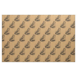 Tissu Barne Owl Thunder_Cove