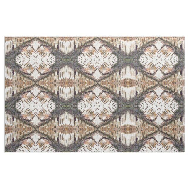 TISSU BARRE D'OISEAUX (Fat Quarter)