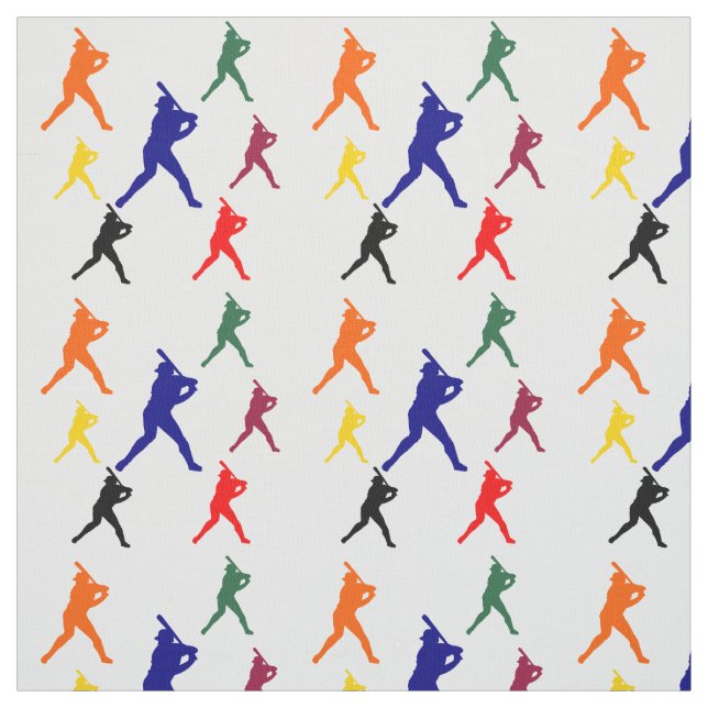 Tissu Baseball (Échantillon)