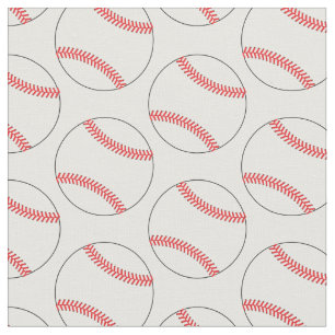 Tissu Baseball Balls Sports