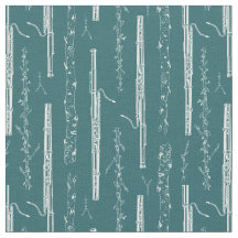 Bassoon Instrument Music Orchestre Band Craft Turq