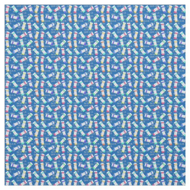 Tissu Bateau de prescription pour pharmaciens (Échantillon)