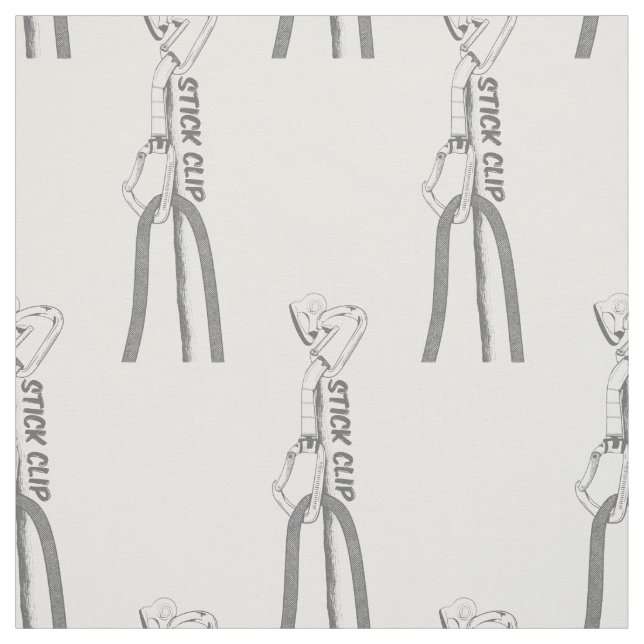 TISSU BÂTIMENT CLIPPER UN DESIGN D'ESCALADE RAPIDE (Échantillon)