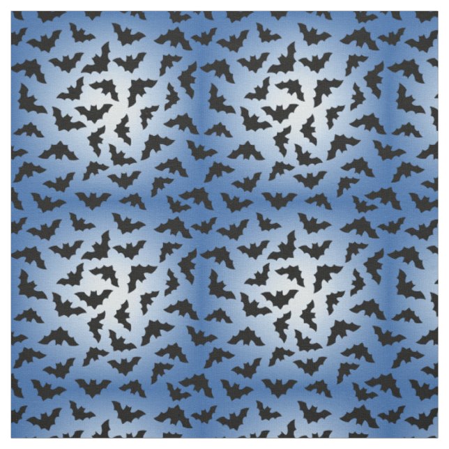 Tissu Bats (Échantillon)