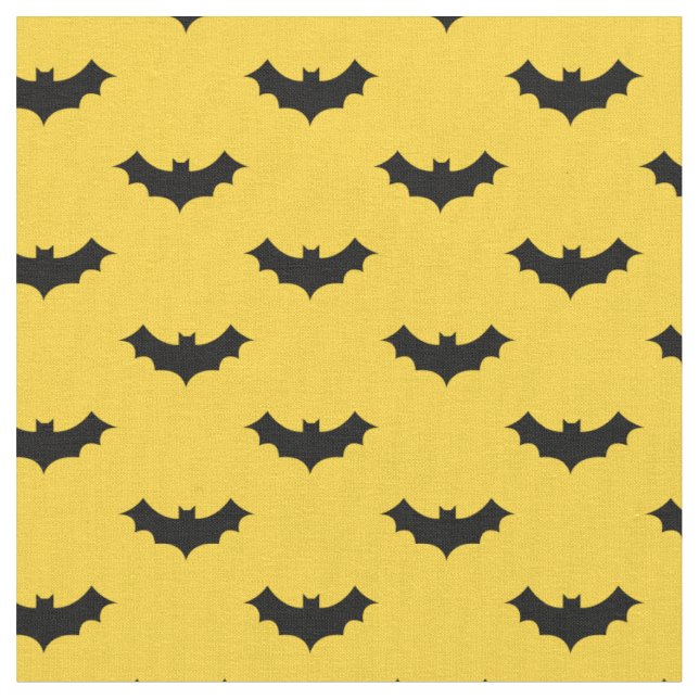 Tissu Bats (Fermer)