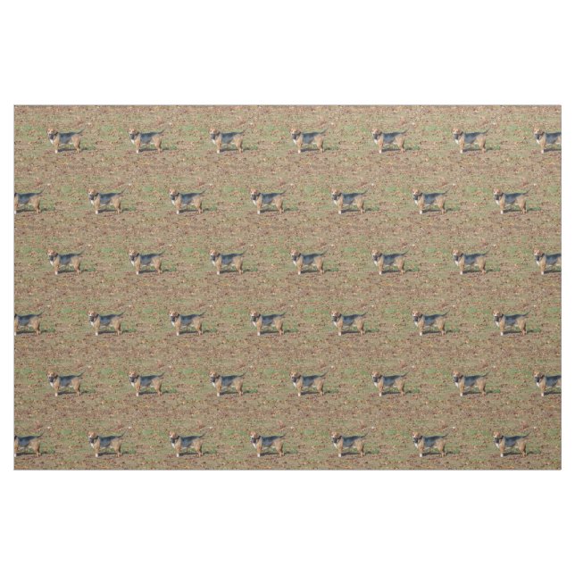 Tissu Beagle (Fat Quarter)
