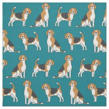Tissu beagle-CHOISISSEZ VOTRE COULEUR !