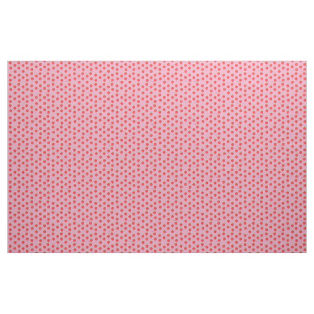 Tissu Beau été Berry (Yard)