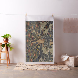 Tissu Beau travail de nouveau d'art de William Morris,