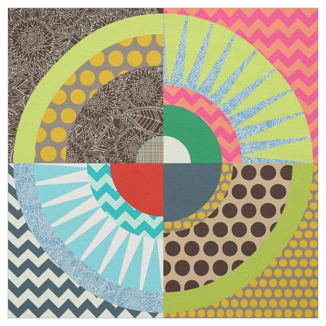 Tissu Beauté de New York (Échantillon)