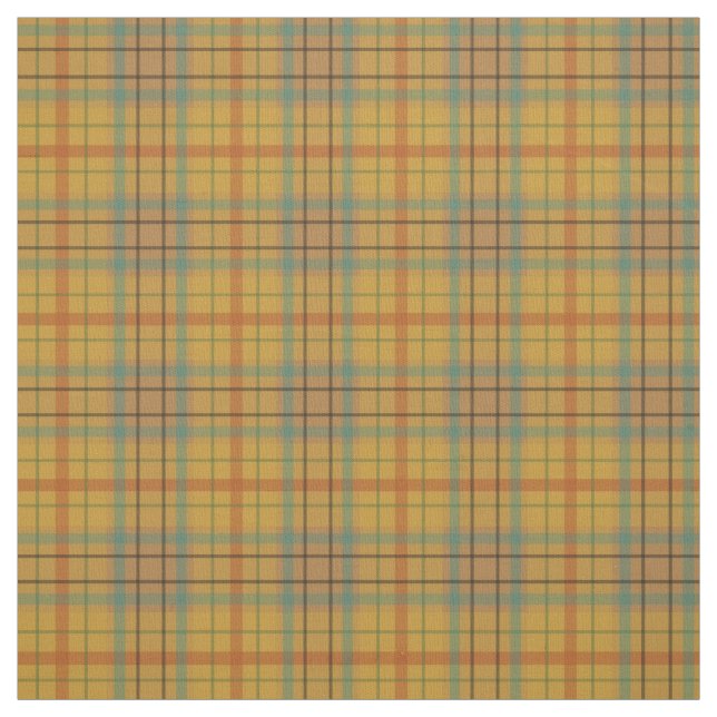 Tissu Beauté d'or | Couleurs d'automne (Échantillon)