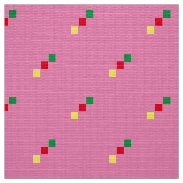 Tissu beautiful colors (Échantillon)