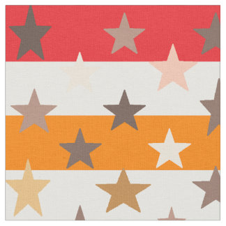 Tissu Beautiful USA Flag