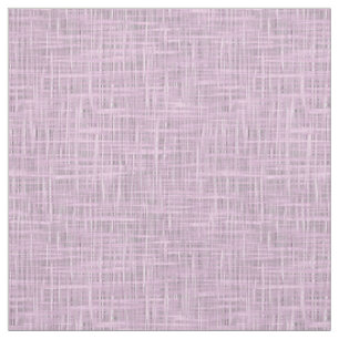 Tissu Bébé mignon rose Faux Jute Fabric Motif