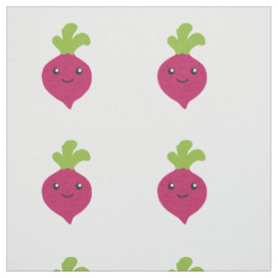 Tissu Beète Cute Kawaii