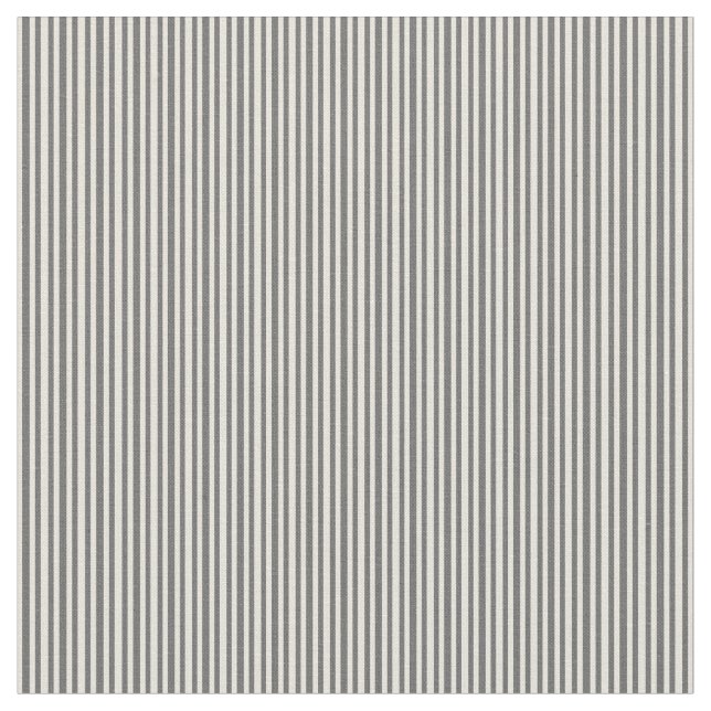 Tissu Beige & Dim Gris Couleur Motif (Fermer)