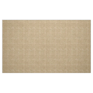 Tissu beige laqué