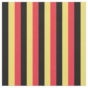 Tissu Belge Flag & Belgique Trendy Fabric/fashion