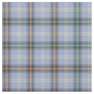Tissu Bell des frontières Tartan
