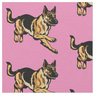 Tissu Berger Allemand