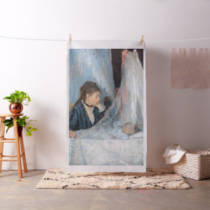 Tissu Berthe Morisot - Le berceau