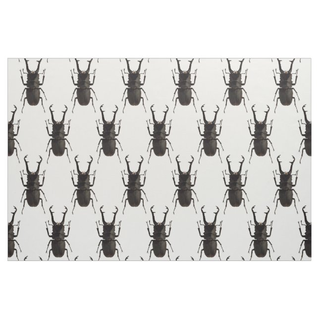 Tissu Béton de la tige (Fat Quarter)