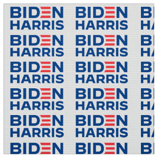Tissu Biden Harris