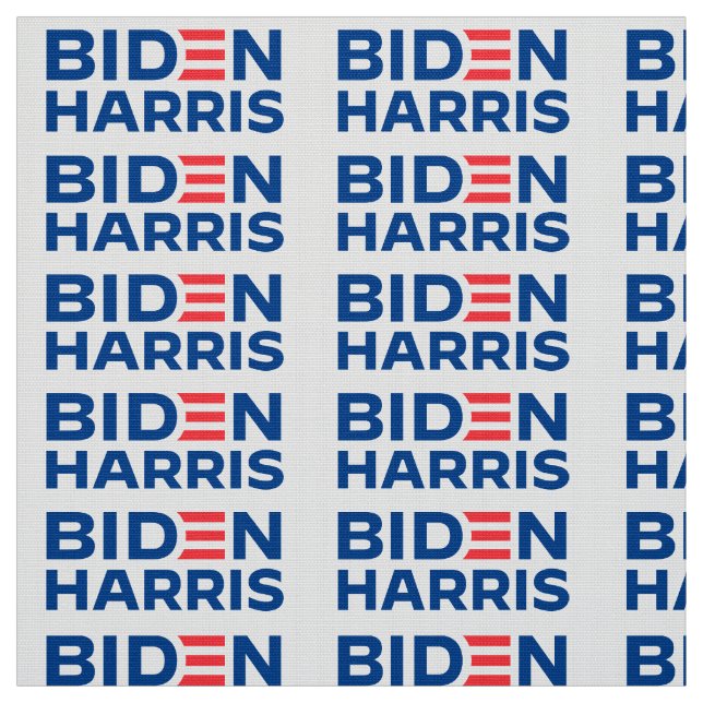 Tissu Biden Harris (Échantillon)