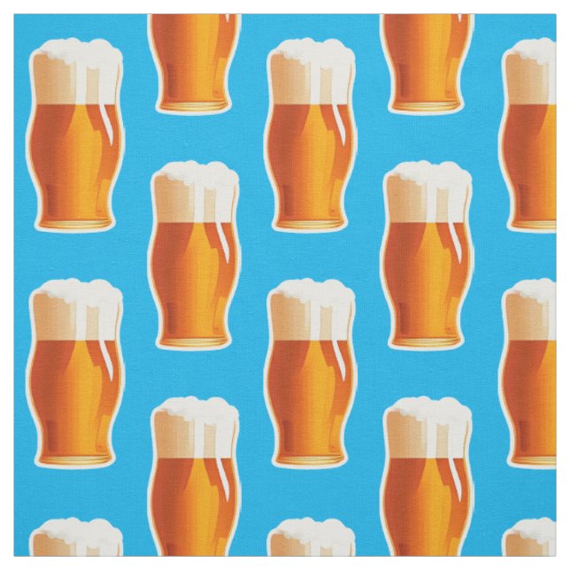 Tissu Bière (Échantillon)