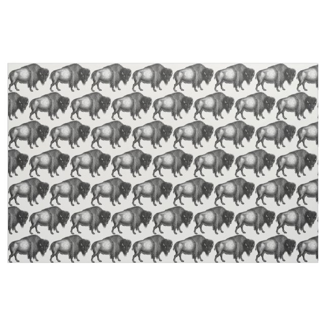 Tissu Big Bison Buffalo Thunder-Cove (Fat Quarter)