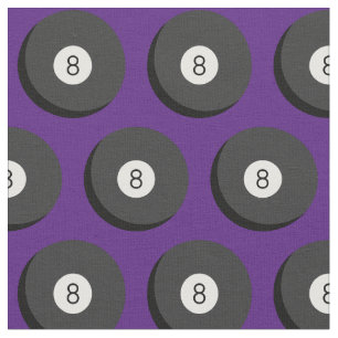 Tissu Billard de la piscine à 8 balles