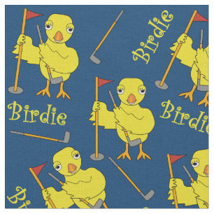 Tissu Birdie