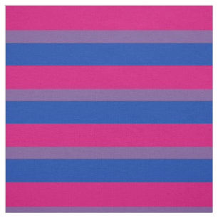 Tissu Bisexual pride
