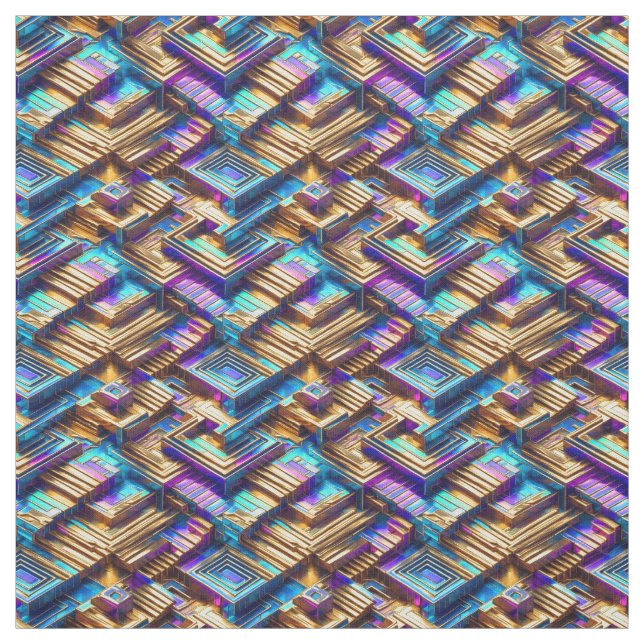 Tissu Bismuth (Échantillon)