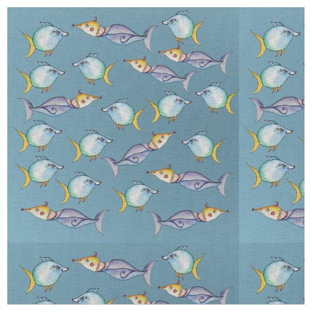 Tissu Bizare (Fermer)