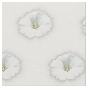 Tissu blanc et gris