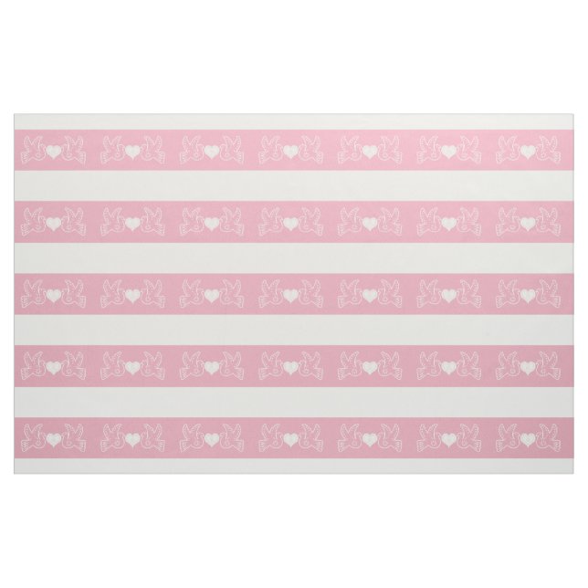 Tissu Blanc mexicain de rose d'inséparables de Papel (Yard)