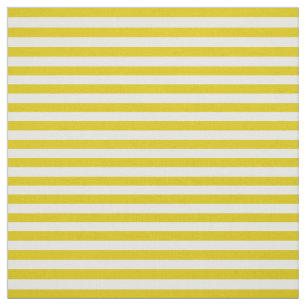 Tissu Blanche Neige, Or foncé/maille jaune, rayures