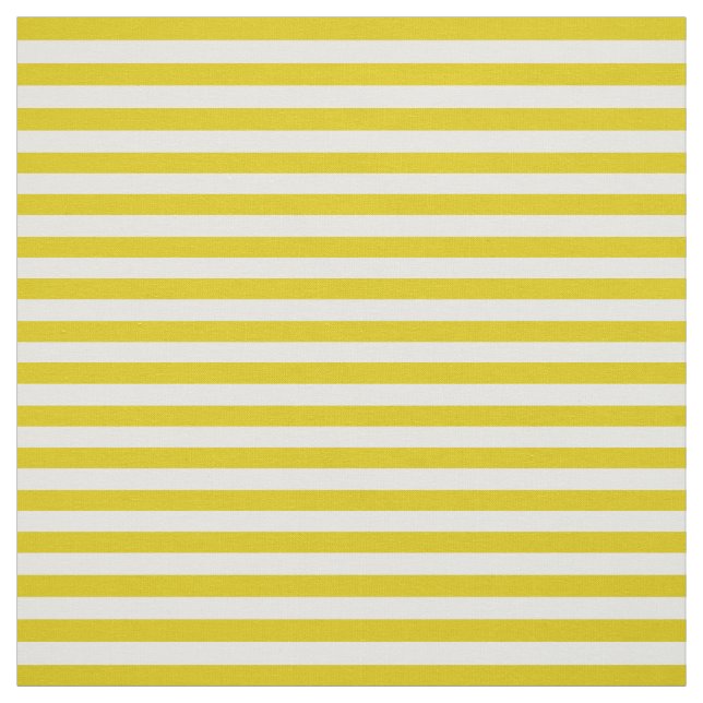 Tissu Blanche Neige, Or foncé/maille jaune, rayures (Échantillon)