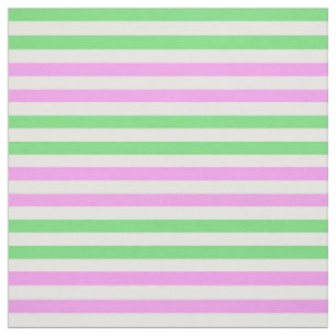 Tissu Blanche Neige, Vert pastel doux, Rose fille