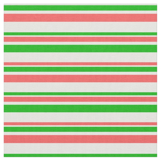 Tissu Bleu, Blanc, Vert, Bleu, Bleu (Fermer)