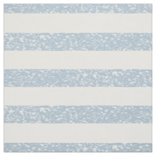 Tissu Bleu clair en bande