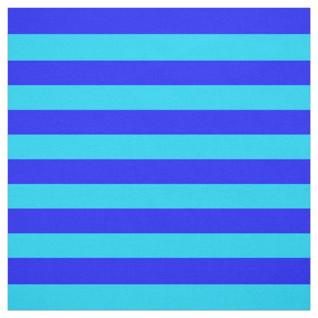 Tissu Bleu clair et Bleu foncé (Échantillon)