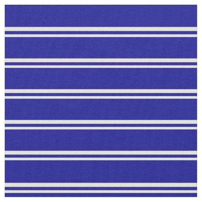 Tissu Bleu clair et bleu foncé (Fermer)