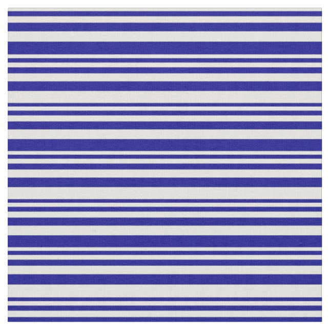 Tissu Bleu clair et bleu foncé (Fermer)
