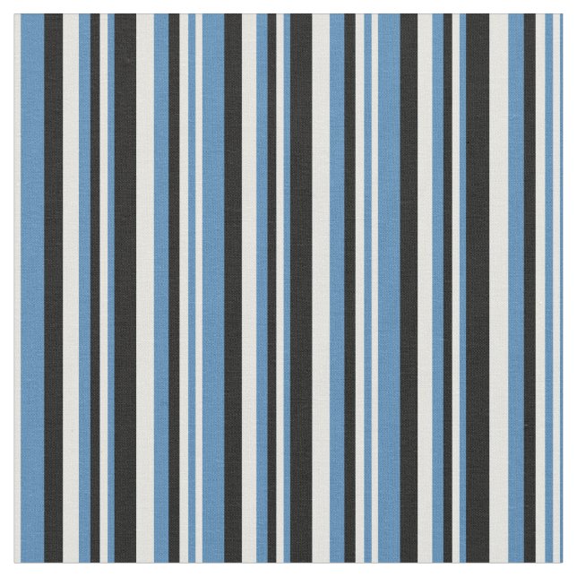 Tissu Bleu, Cyan clair et Bleu (Fermer)